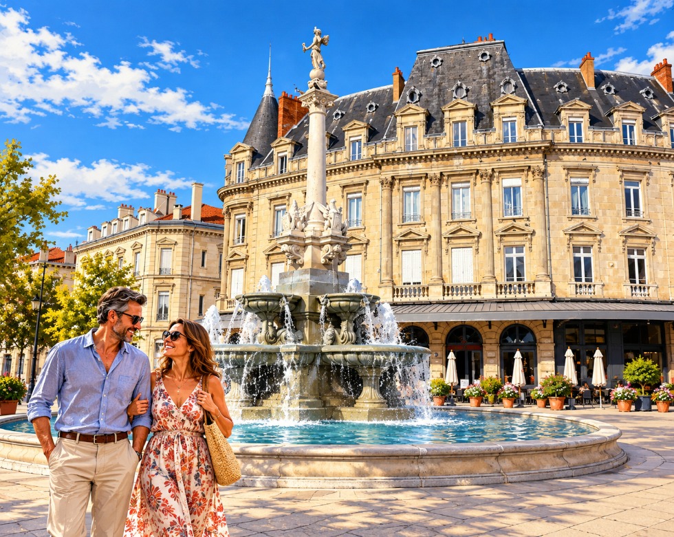 Meet people in the Drôme with Lyad
